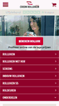 Mobile Screenshot of creon-rolluiken.nl